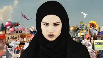 Backdrop for the TV series "SKAM" #1439852
