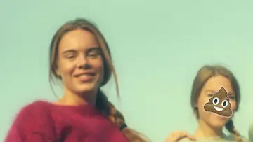 Backdrop for the TV series "SKAM" #1439855