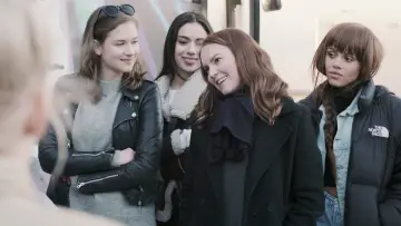 Backdrop for the TV series "SKAM" #1439857