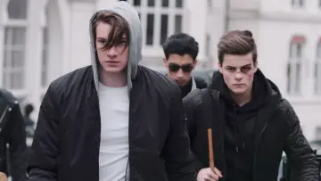 Backdrop for the TV series "SKAM" #1439859