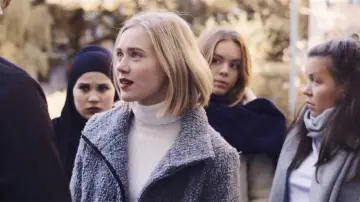 Backdrop for the TV series "SKAM" #1439860