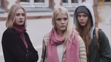 Backdrop for the TV series "SKAM" #1439862