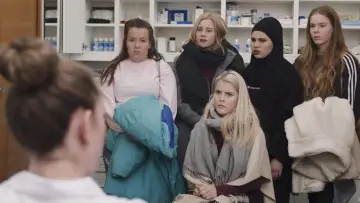 Backdrop for the TV series "SKAM" #1439863