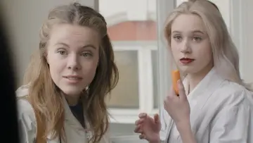 Backdrop for the TV series "SKAM" #1439870