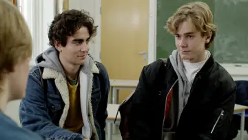 Backdrop for the TV series "SKAM" #1439873