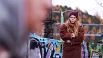 Backdrop for the TV series "SKAM" #1439879