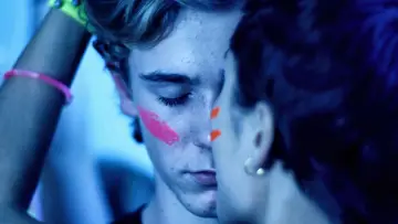 Backdrop for the TV series "SKAM" #1439882