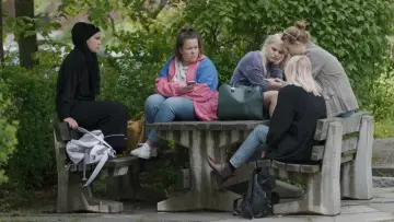 Backdrop for the TV series "SKAM" #1439883