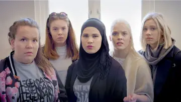 Backdrop for the TV series "SKAM" #1439887