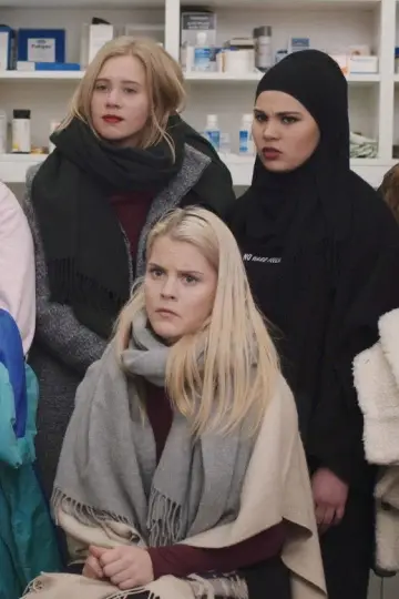Poster for the TV series "SKAM" #1439895