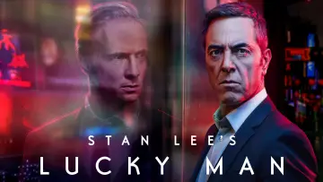 Backdrop for the TV series "Stan Lee