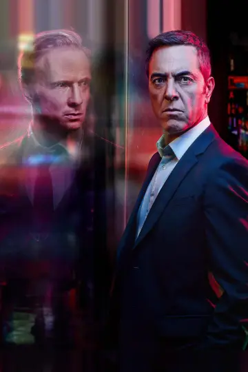 Poster for the TV series "Stan Lee