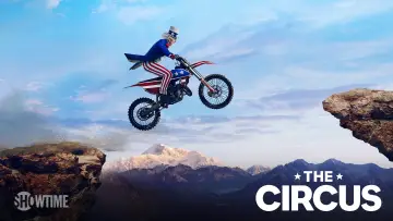 Backdrop к сериалу "The Circus" #1452067
