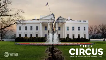 Backdrop к сериалу "The Circus" #1452074