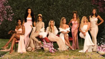 Backdrop for the TV series "The Real Housewives of Potomac" #1541497