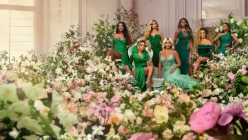 Backdrop for the TV series "The Real Housewives of Potomac" #1541510