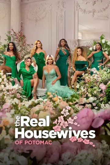 Poster for the TV series "The Real Housewives of Potomac" #1541532