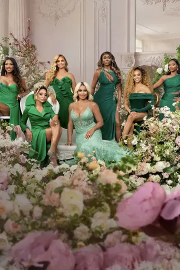 Poster for the TV series "The Real Housewives of Potomac" #1541533