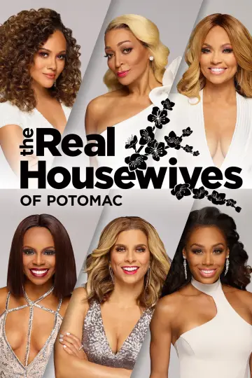 Poster for the TV series "The Real Housewives of Potomac" #1541535
