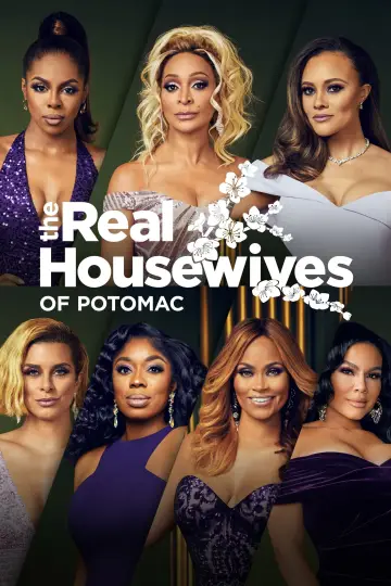 Poster for the TV series "The Real Housewives of Potomac" #1541544