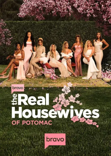 Poster for the TV series "The Real Housewives of Potomac" #1541551
