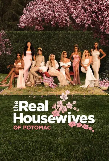 Poster for the TV series "The Real Housewives of Potomac" #1541552