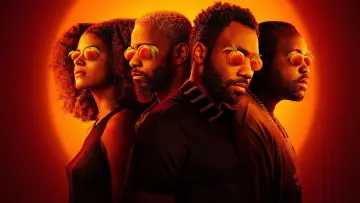 Backdrop for the TV series "Atlanta" #1385187