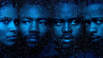 Backdrop for the TV series "Atlanta" #1385188