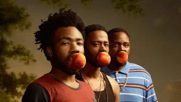 Backdrop for the TV series "Atlanta" #1385190