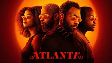 Backdrop for the TV series "Atlanta" #1385191