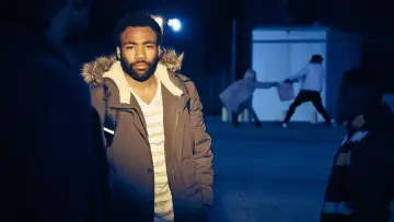 Backdrop for the TV series "Atlanta" #1385194