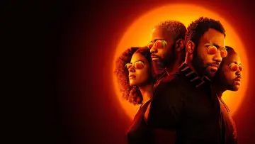 Backdrop for the TV series "Atlanta" #1385197