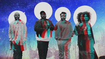 Backdrop for the TV series "Atlanta" #1385202