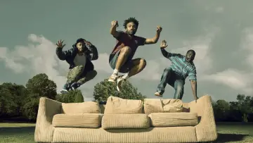Backdrop for the TV series "Atlanta" #1385204