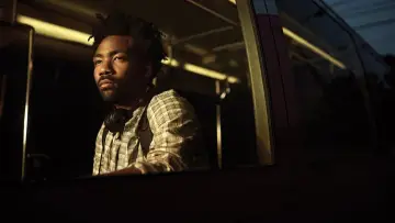 Backdrop for the TV series "Atlanta" #1385208
