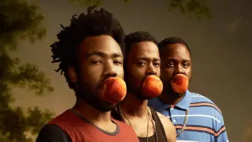 Backdrop for the TV series "Atlanta" #1385209