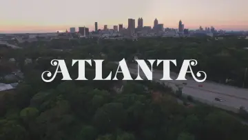 Backdrop for the TV series "Atlanta" #1385211