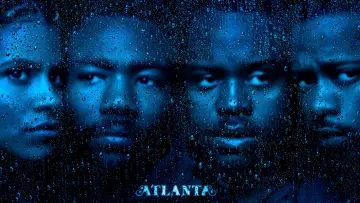 Backdrop for the TV series "Atlanta" #1385213