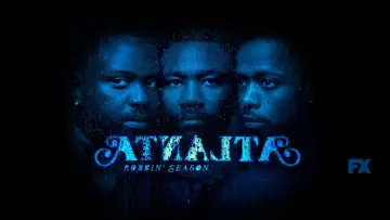 Backdrop for the TV series "Atlanta" #1385215