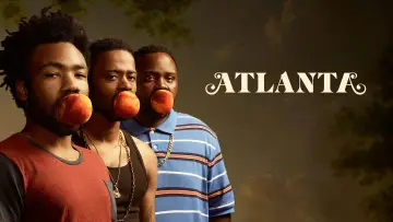 Backdrop for the TV series "Atlanta" #1385217