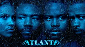 Backdrop for the TV series "Atlanta" #1385218