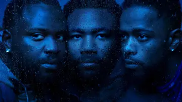 Backdrop for the TV series "Atlanta" #1385224