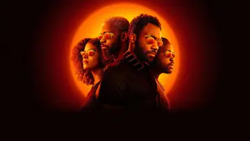 Backdrop for the TV series "Atlanta" #1385226
