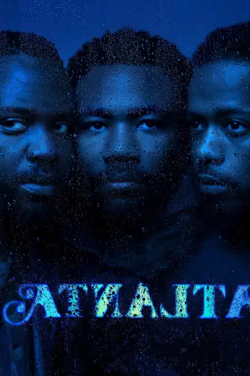 Poster for the TV series "Atlanta" #1385235
