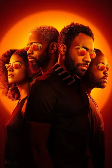 Poster for the TV series "Atlanta" #1385238