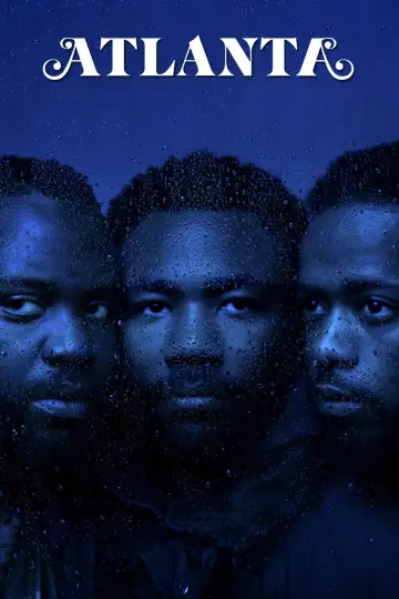 Poster for the TV series "Atlanta" #1385241