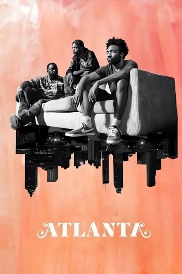 Poster for the TV series "Atlanta" #1385245