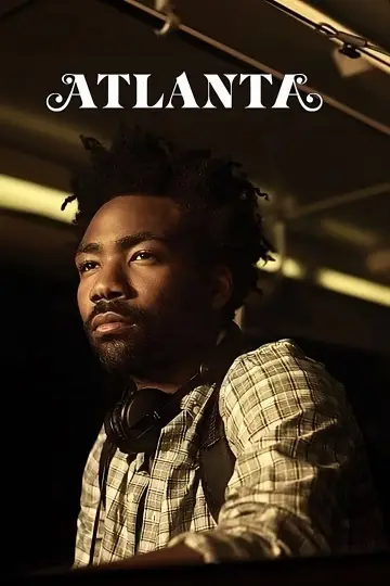 Poster for the TV series "Atlanta" #1385248