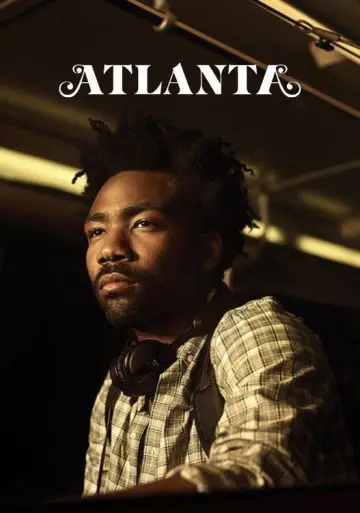 Poster for the TV series "Atlanta" #1385254