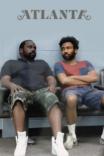 Poster for the TV series "Atlanta" #1385259